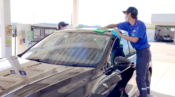 洗車・コーティング